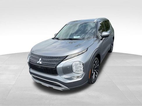 Used 2022 Mitsubishi Outlander SEL AWD/4WD image 4