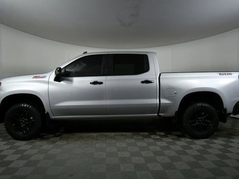 Used 2019 Chevrolet Silverado 1500 LT Trail Boss image 16