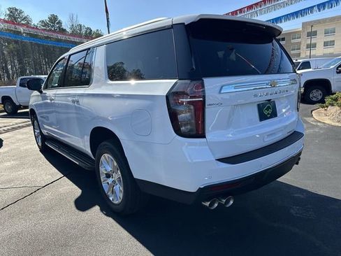 Certified 2023 Chevrolet Suburban Premier image 6