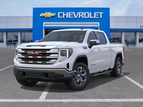 New 2026 GMC Sierra 1500 SLE w/ LPO, GMC Protection Package image 6
