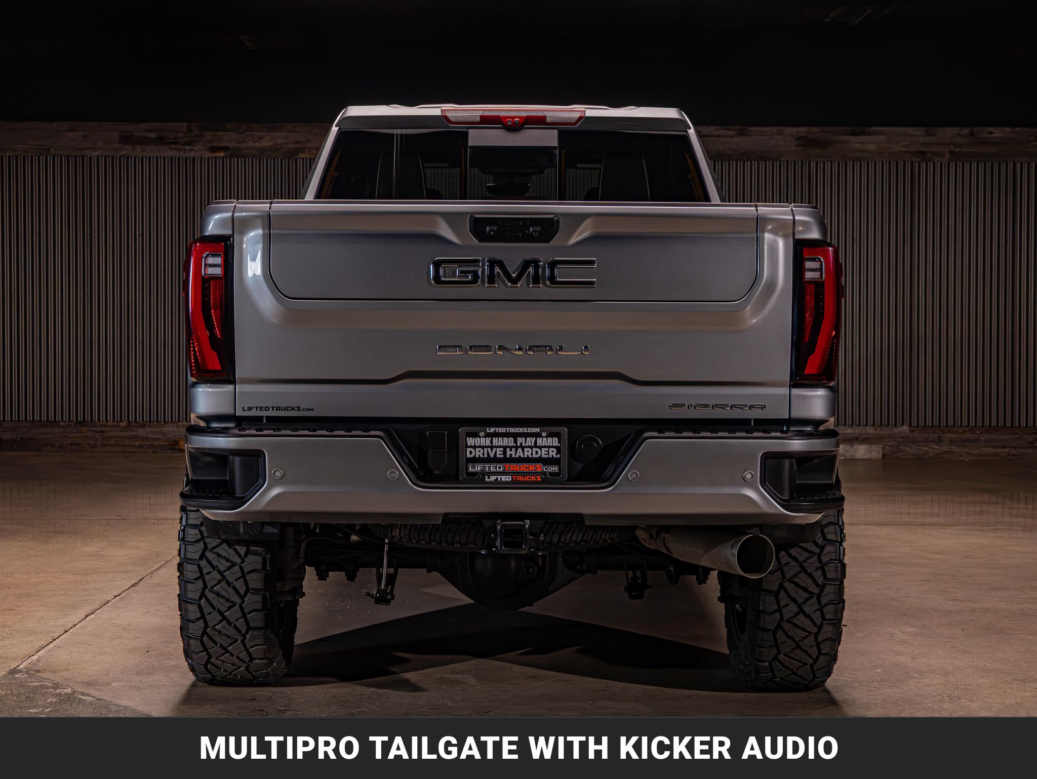 Used 2026 GMC Sierra 3500 Denali Ultimate AWD/4WD image 8
