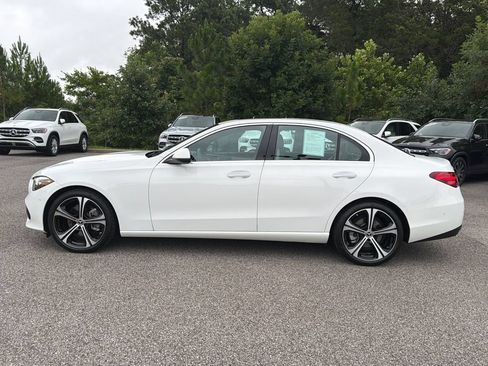 Certified 2024 Mercedes-Benz C 300 Sedan image 7