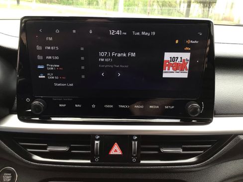 Used 2024 Kia Forte GT w/ GT2 Package FWD image 20