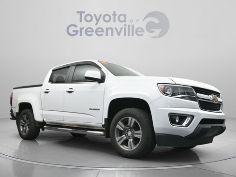 Used 2015 Chevrolet Colorado LT w/ LT Convenience Package image 19