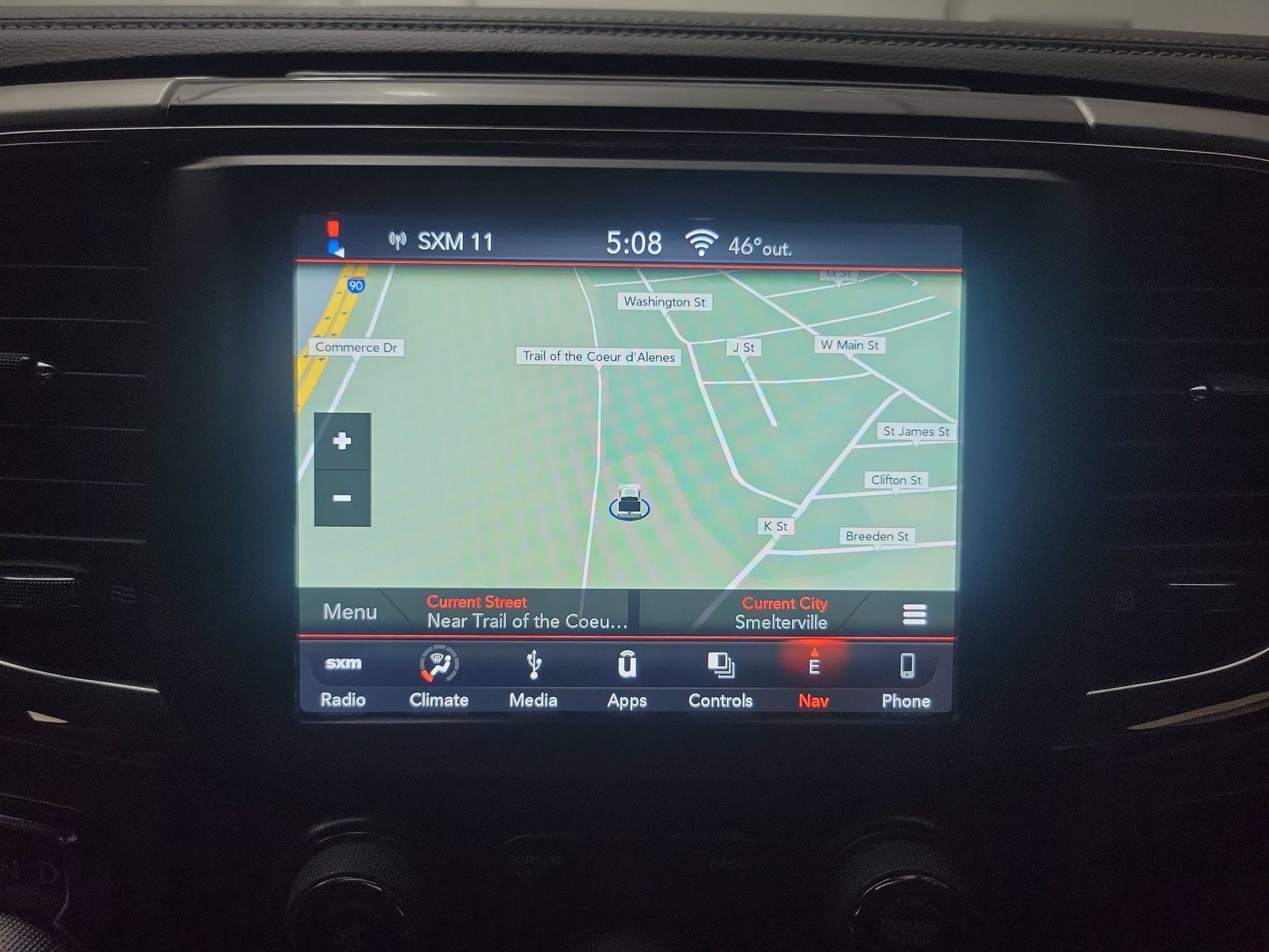 Used 2018 RAM 1500 Sport AWD/4WD image 23