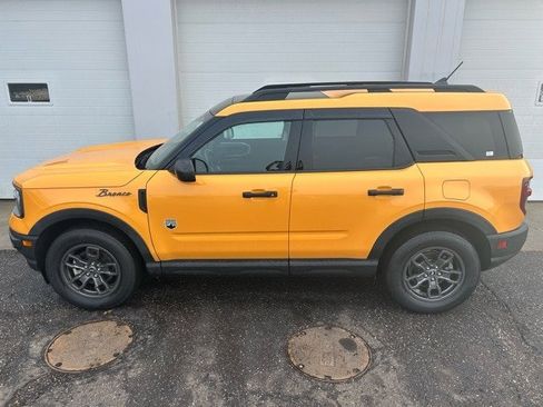 Certified 2023 Ford Bronco Sport Big Bend w/ Convenience Package image 3