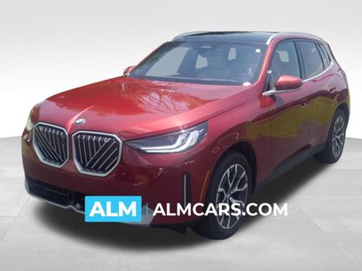 Used 2026 BMW X3 xDrive30i