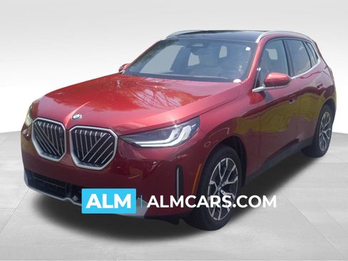 Used 2026 BMW X3 xDrive30i AWD/4WD image 1