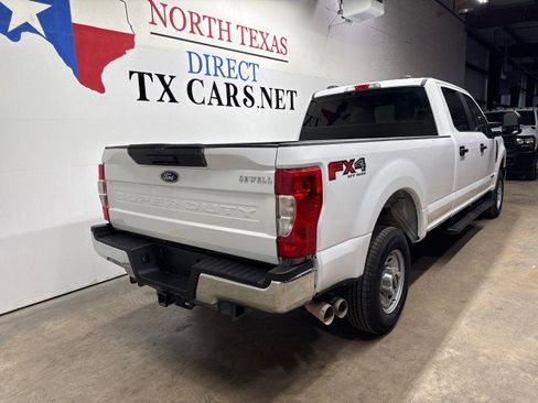 Used 2022 Ford F250 XL w/ Power Equipment Group AWD/4WD image 38