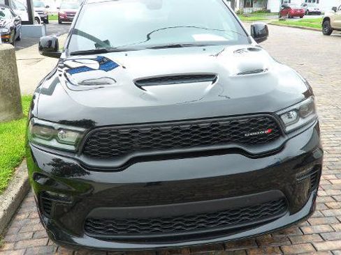 Used 2021 Dodge Durango R/T w/ Blacktop Package AWD/4WD image 4