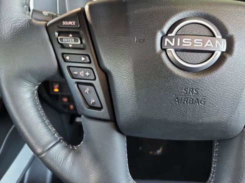 Certified 2025 Nissan Frontier SV w/ SV Convenience Package RWD image 23