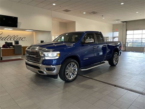Used 2019 RAM 1500 Laramie image 2