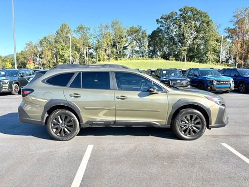 Used 2023 Subaru Outback Onyx Edition XT AWD/4WD image 6