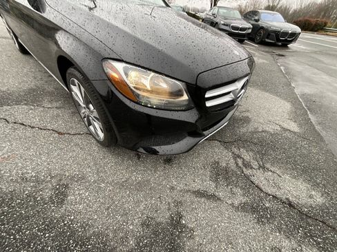 Used 2016 Mercedes-Benz C 300 4MATIC Sedan image 28