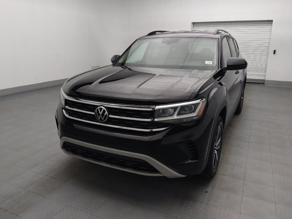 Used 2023 Volkswagen Atlas SE FWD image 15