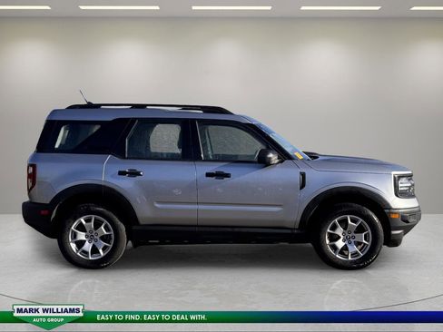 Used 2022 Ford Bronco Sport Base image 4