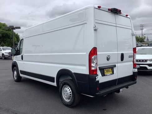 New 2026 RAM ProMaster 2500 w/ Safety Group FWD image 19