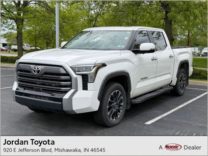 Used 2024 Toyota Tundra Limited