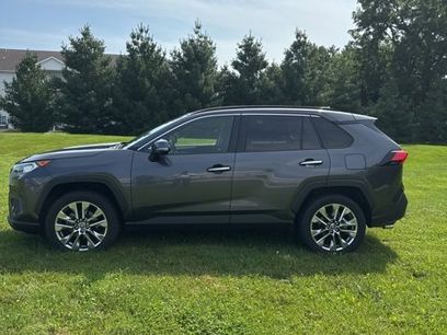 Used 2020 Toyota RAV4 Limited