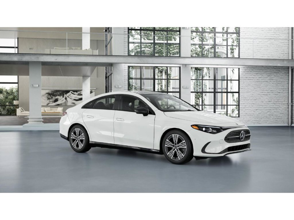 New 2027 Mercedes-Benz CLA 220 image 12
