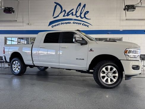 Used 2024 RAM 2500 Laramie w/ Sport Appearance Package image 1