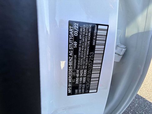 Used 2022 Mercedes-Benz A 220 4MATIC image 29