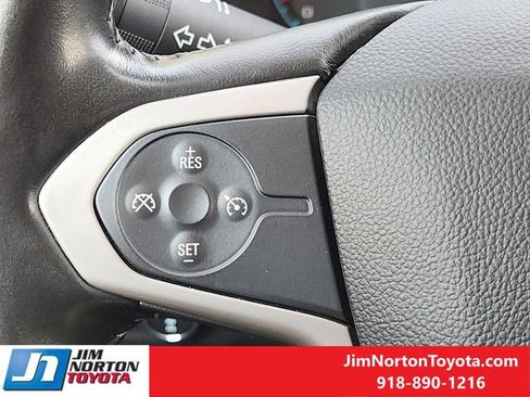 Used 2017 Chevrolet Colorado LT w/ Luxury Package, Chrome AWD/4WD image 28