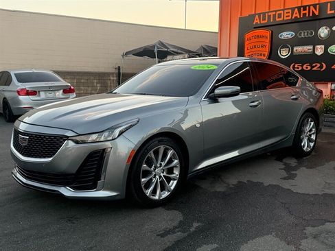 Used 2024 Cadillac CT5 Premium Luxury RWD image 6