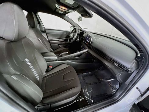 Certified 2025 Hyundai Elantra Sport FWD image 27