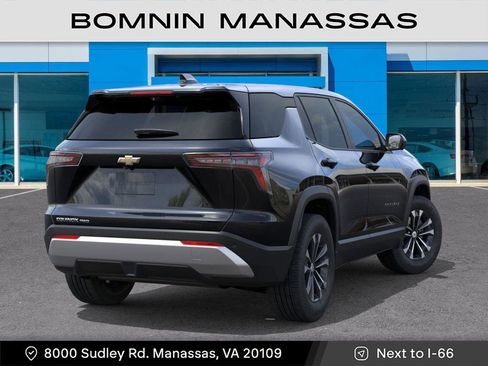 New 2026 Chevrolet Equinox LT image 4