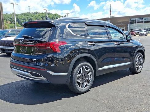 Certified 2023 Hyundai Santa Fe SEL Premium AWD/4WD image 6