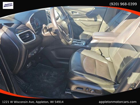 Used 2019 Chevrolet Equinox Premier image 13