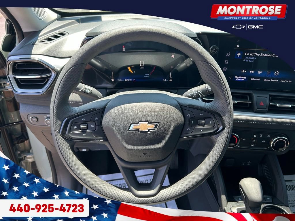 New 2026 Chevrolet TrailBlazer LS w/ LS Convenience Package AWD/4WD image 14