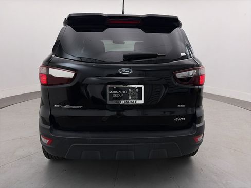 Used 2020 Ford EcoSport SES image 9