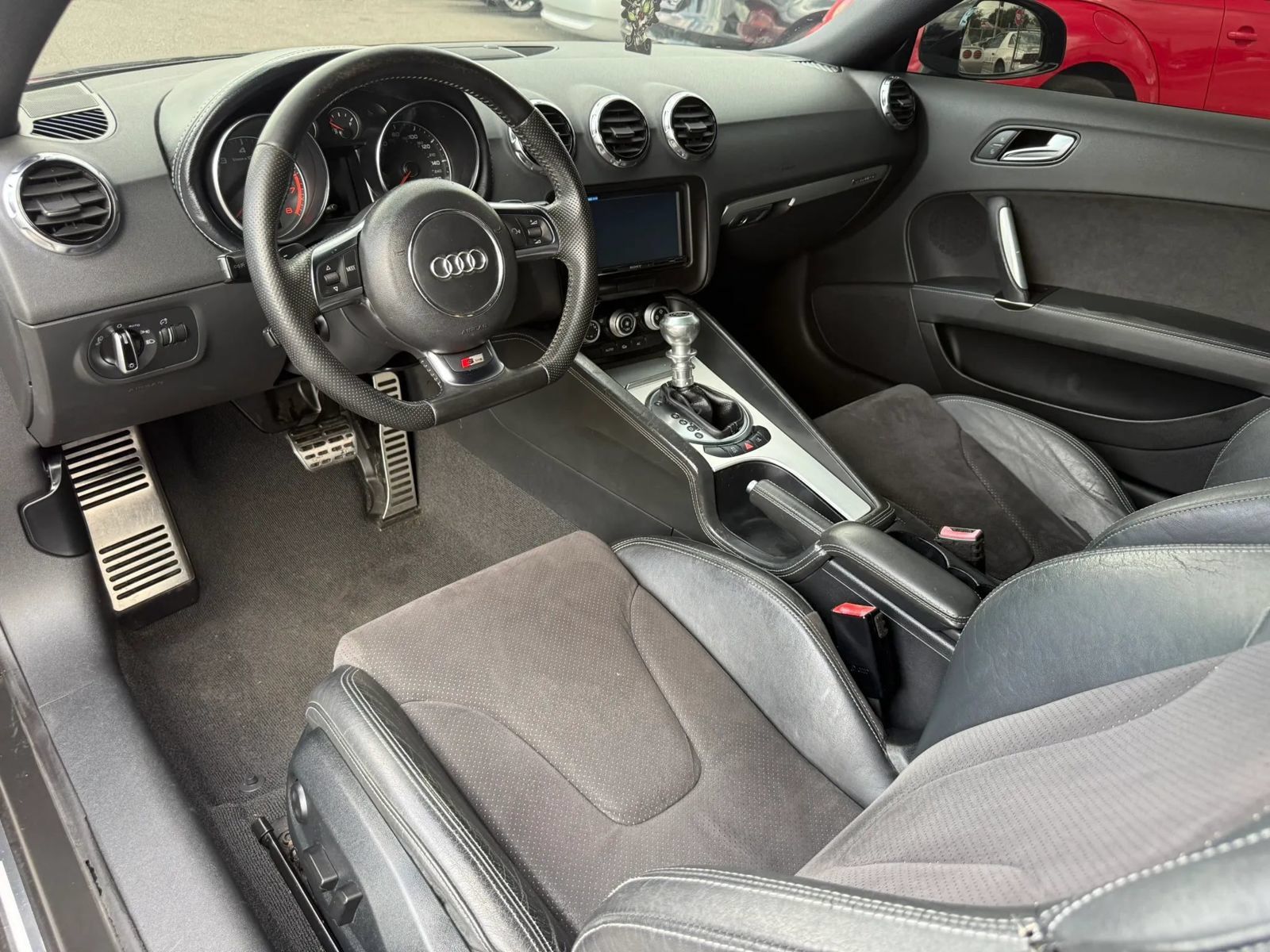 Used 2012 Audi TT 2.0T Premium Plus AWD/4WD image 9