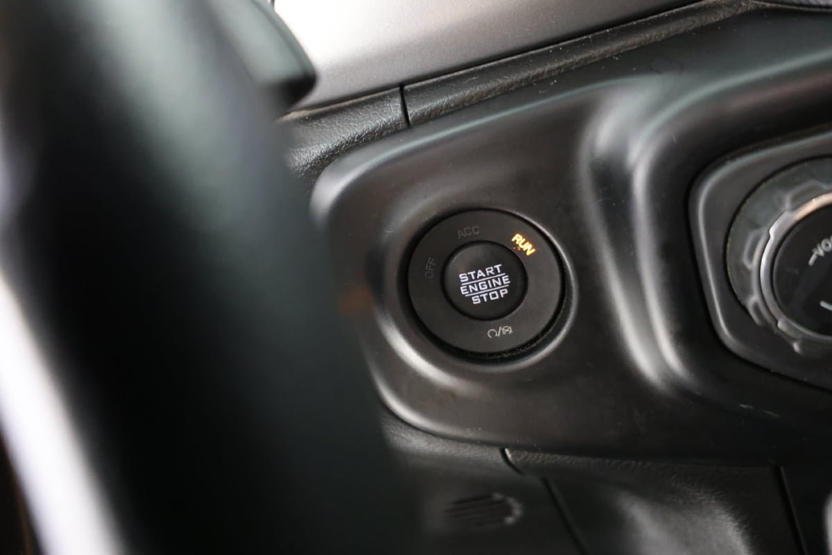 Used 2022 Jeep Wrangler Unlimited Sport AWD/4WD image 18