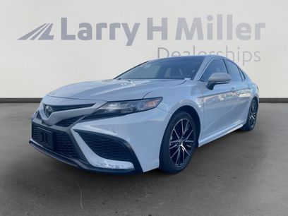 Used 2023 Toyota Camry SE