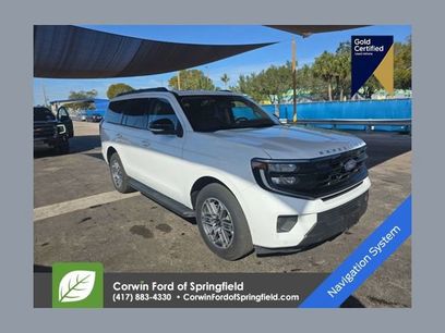 Used 2025 Ford Expedition Active