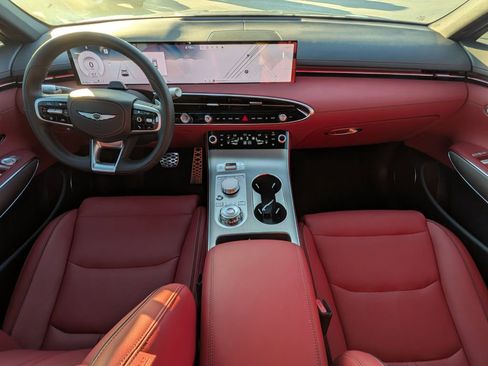 New 2026 Genesis GV70 3.5T Sport Advanced image 28