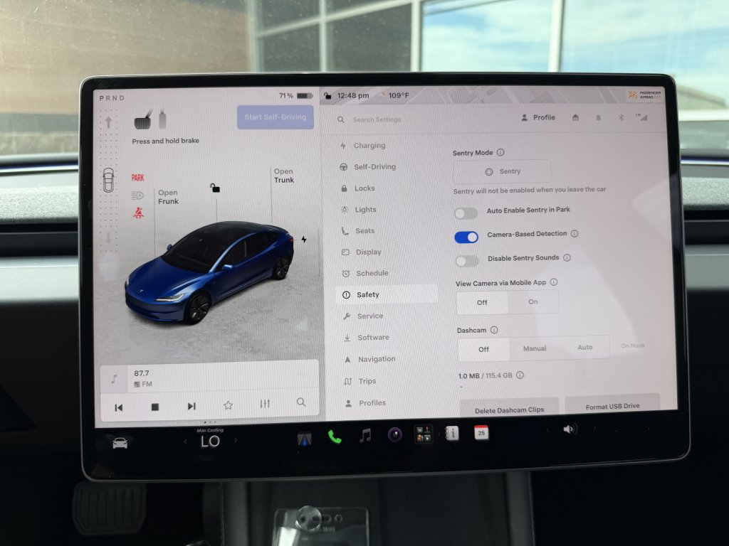 Used 2025 Tesla Model 3 Long Range RWD image 23