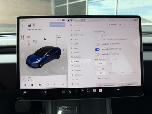 Used 2025 Tesla Model 3 Long Range RWD image 23