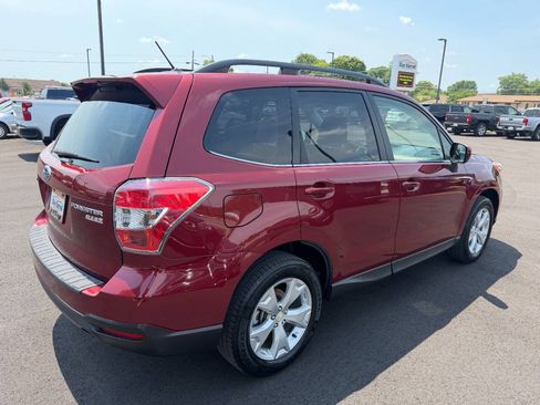Used 2014 Subaru Forester 2.5i Limited w/ Popular Package #1 AWD/4WD image 5