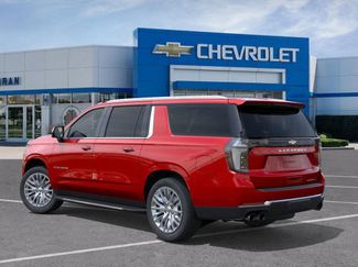 New 2025 Chevrolet Suburban Premier AWD/4WD video 3