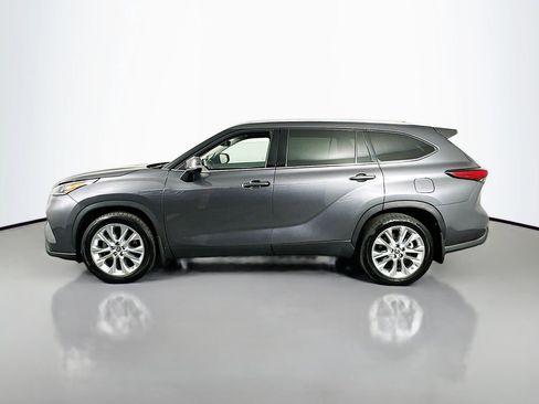 Used 2022 Toyota Highlander Limited AWD/4WD image 5
