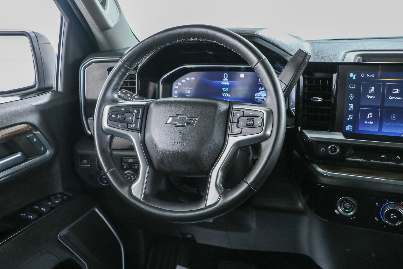 Used 2023 Chevrolet Silverado 1500 RST w/ Rally Edition AWD/4WD image 13