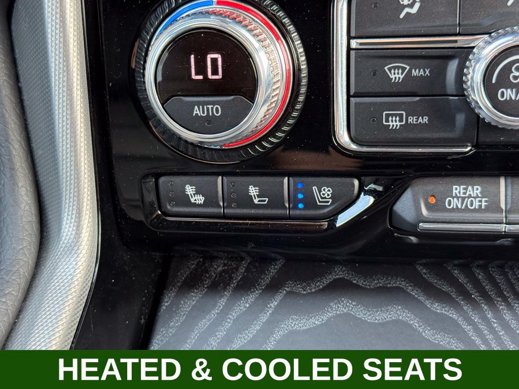 Used 2021 GMC Yukon Denali AWD/4WD image 15