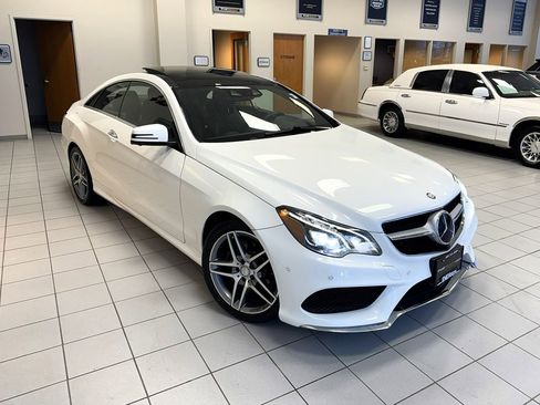 Used 2017 Mercedes-Benz E 400 4MATIC Coupe image 56