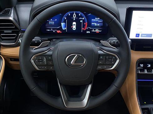 New 2026 Lexus IS 350 F Sport AWD/4WD image 13