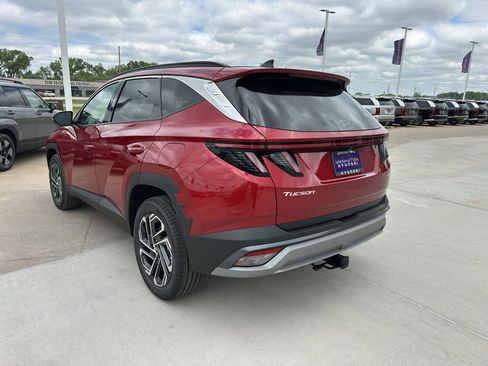 New 2026 Hyundai Tucson Limited AWD/4WD image 6