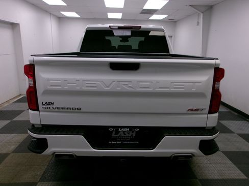 Certified 2024 Chevrolet Silverado 1500 RST image 12
